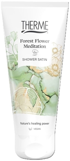 THERME FOREST FLOWER MEDITATION SHOWER SATIN 200ML